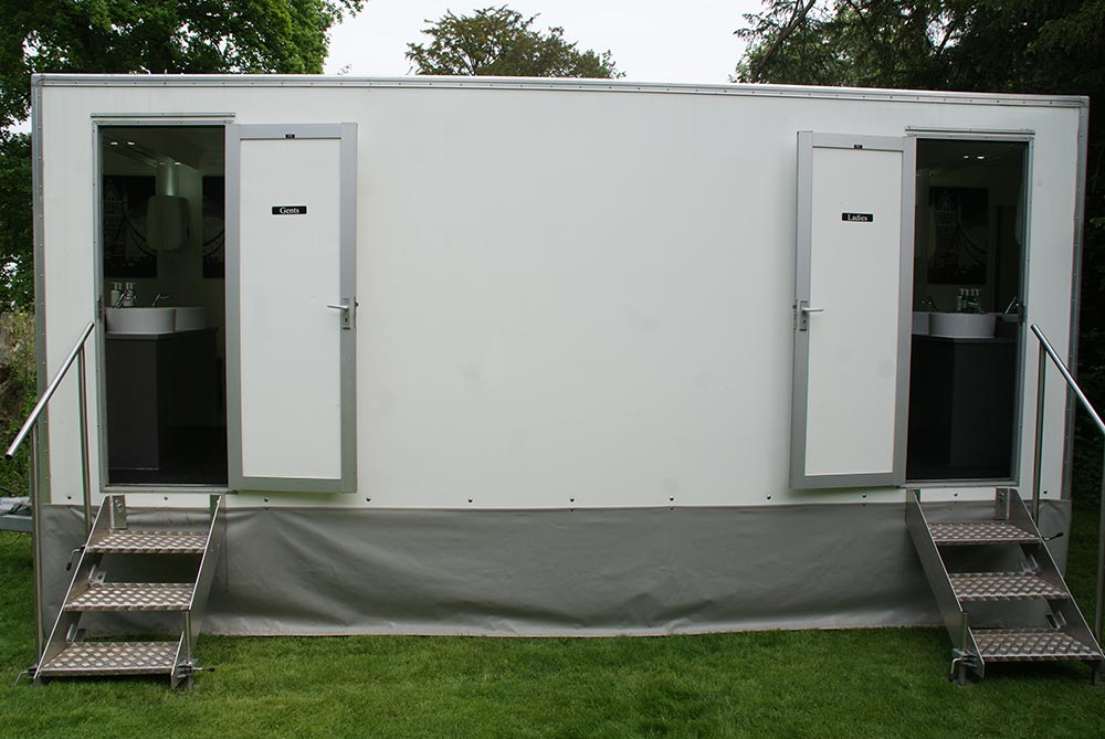 Luxury Toilet Hire Elegance Toilet Hire Kent UK